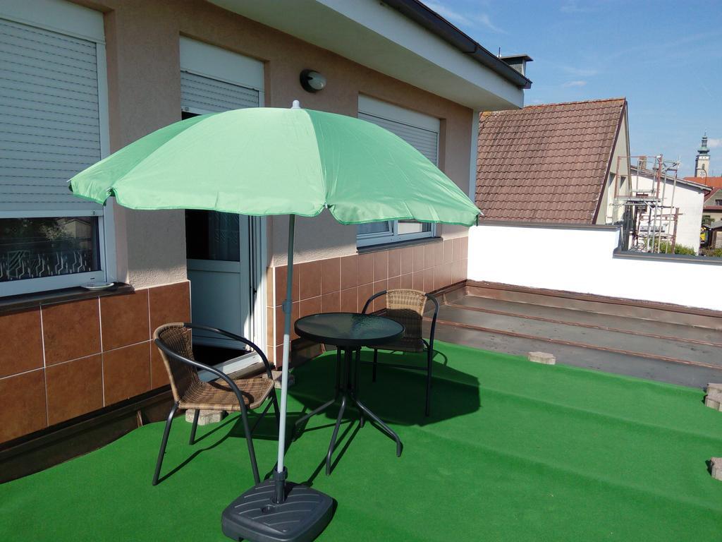 Apartman Luznicka, Sobeslav Ngoại thất bức ảnh