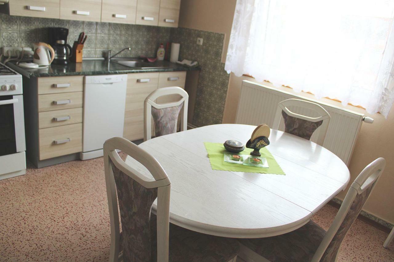 Apartman Luznicka, Sobeslav Ngoại thất bức ảnh